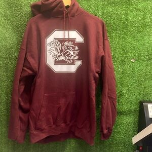 University of South Carolina Hoodie XL and L